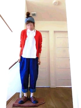 manami💞さん（レディース・165cm）の秋コーディネート