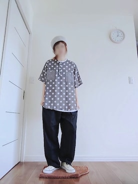 manami💞さん(レディース・165cm)の夏コーディネート