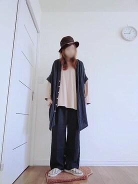 manami💞さん(レディース・165cm)の春コーディネート