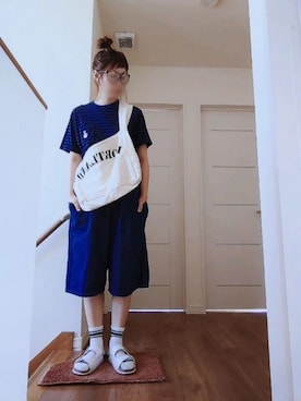 manami💞さん（レディース・165cm）の夏コーディネート