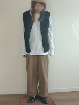manami💞さん(レディース・165cm)の冬コーディネート