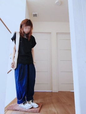 manami💞さん（レディース・165cm）の夏コーディネート