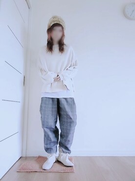 manami💞さん（レディース・165cm）の冬コーディネート