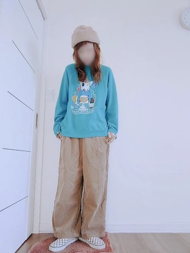 manami💞さん(レディース・165cm)の冬コーディネート
