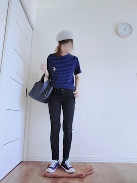 manami💞さん(レディース・165cm)の夏コーディネート