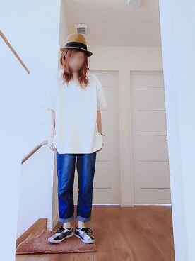 manami💞さん(レディース・165cm)の夏コーディネート