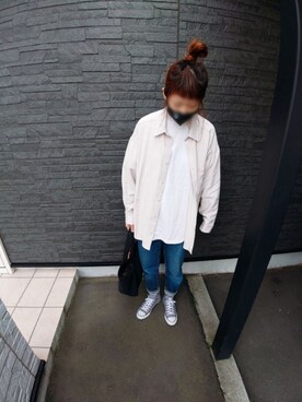 manami💞さん(レディース・165cm)の秋コーディネート