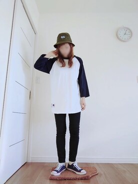 manami💞さん(レディース・165cm)の春コーディネート