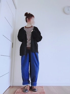 manami💞さん（レディース・165cm）の冬コーディネート