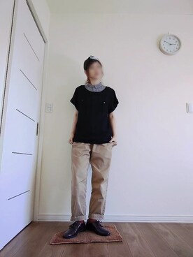 manami💞さん（レディース・165cm）の夏コーディネート