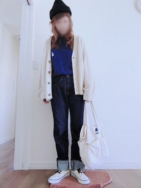 manami💞さん（レディース・165cm）の秋コーディネート