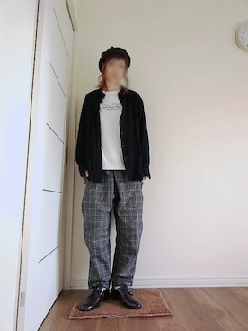 manami💞さん（レディース・165cm）の秋コーディネート