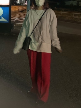 ennuimenさん(レディース・163cm)の秋コーディネート