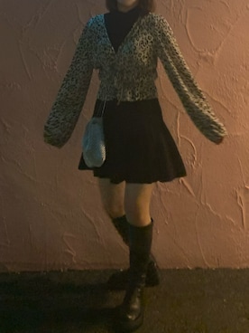 ennuimenさん（レディース・163cm）の秋コーディネート