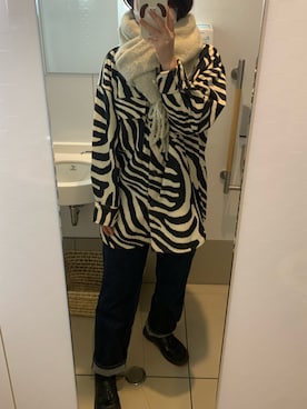 ennuimenさん(レディース・163cm)の秋コーディネート