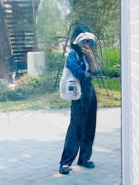 Fay1113さん（レディース・168cm）の春コーディネート