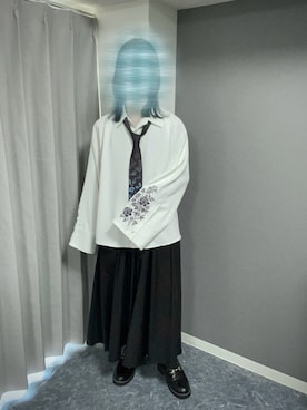 Yoyaさん（メンズ・161cm）の秋コーディネート