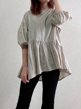 ⋆˖٭chakoさん（レディース・155cm）の秋コーディネート