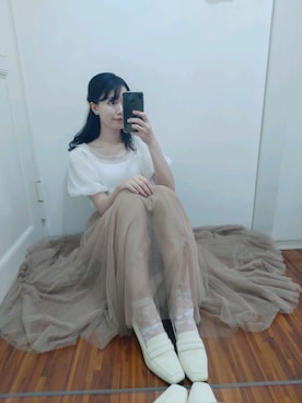 Qianさんのコーディネート