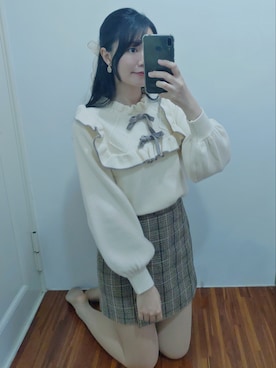 Qianさんのコーディネート