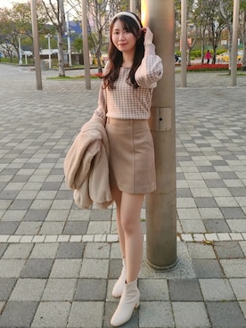 Qianさんのコーディネート