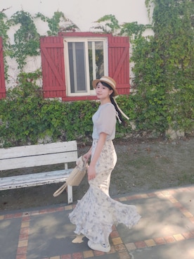 Qianさんのコーディネート