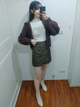 Qianさんのコーディネート