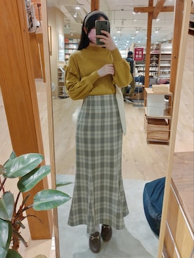 Qianさんのコーディネート