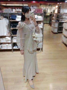 「JELLY BEANS」｜Qianさん（レディース・163cm）の秋コーディネート