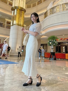 Qianさんのコーディネート