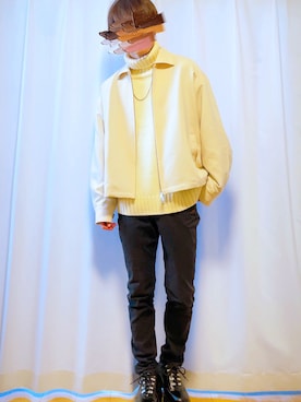 rey。さんのコーディネート