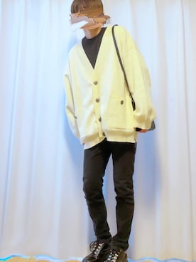 rey。さんのコーディネート