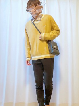 rey。さんのコーディネート