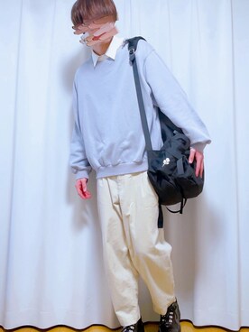 rey。さんのコーディネート