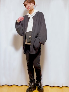 rey。さんのコーディネート