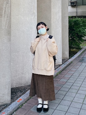 メボ🇹🇼さんのコーディネート