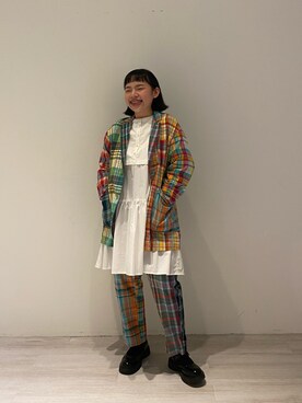 メボ🇹🇼さんのコーディネート