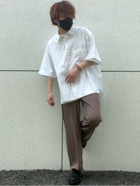 たてやんさんのコーディネート