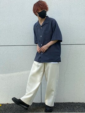 たてやんさんのコーディネート