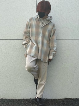 たてやんさんのコーディネート