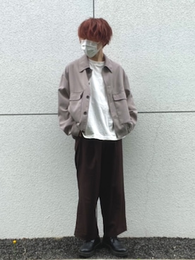 たてやんさんのコーディネート