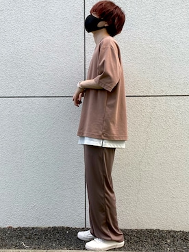 たてやんさんのコーディネート