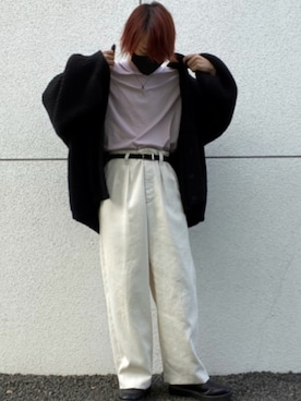 たてやんさんのコーディネート