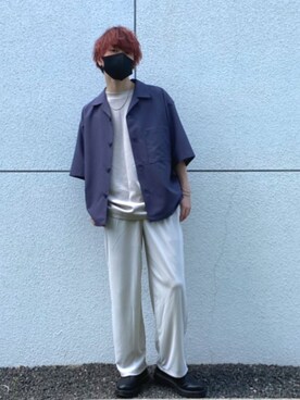 たてやんさんのコーディネート