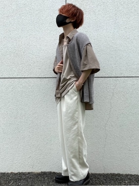 たてやんさんのコーディネート