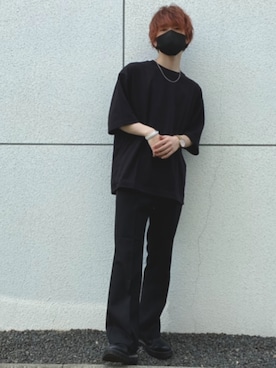 たてやんさんのコーディネート