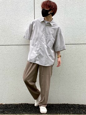 たてやんさんのコーディネート