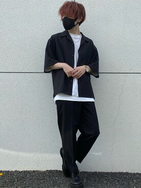 たてやんさんのコーディネート