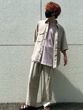 たてやんさんのコーディネート