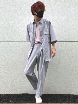 たてやんさんのコーディネート